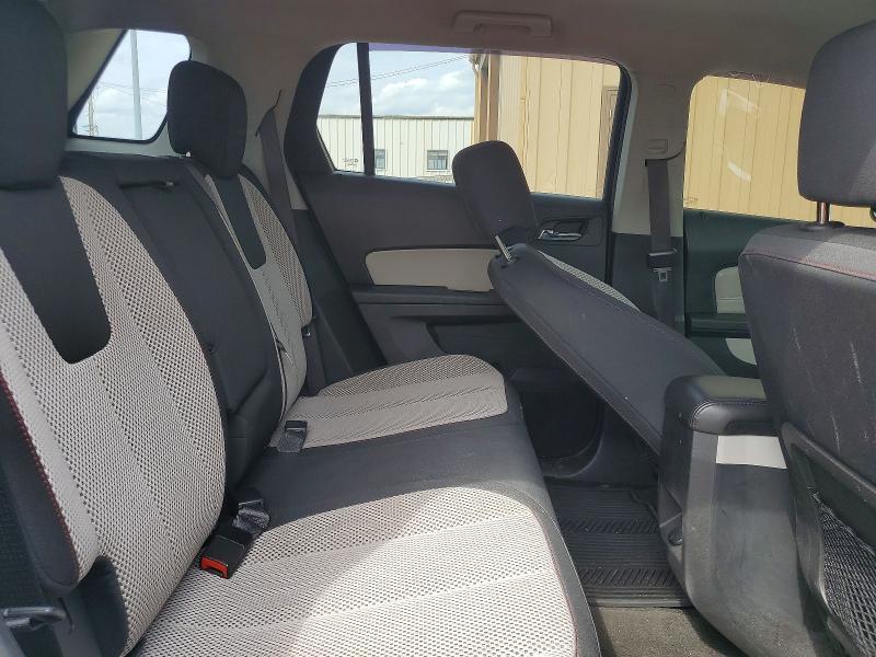 Aukcja sprzedaży 2017 Gmc Terrain, vin: 2GKALNEKXH6280567, numer aukcji: 49761276