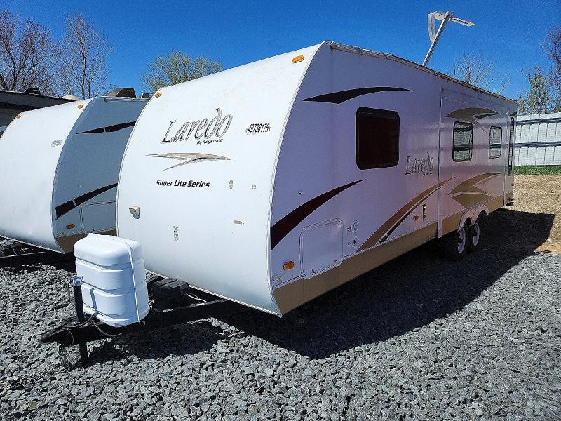 2009 Keystone Laredo მანქანა იყიდება აუქციონზე, vin: 4YDT272209L600704, აუქციონის ნომერი: 49736176