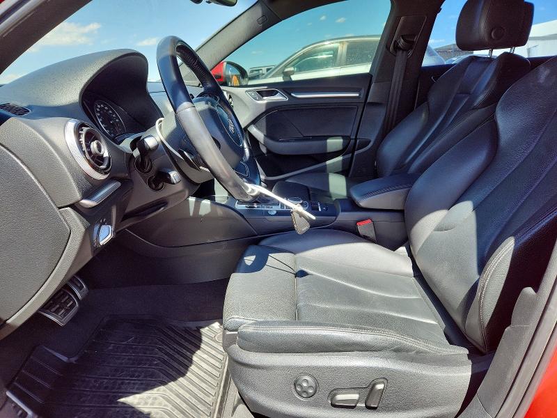 Продаж на аукціоні авто 2015 Audi A3, vin: WAUEFGFF9F1108125, номер лоту: 49824576