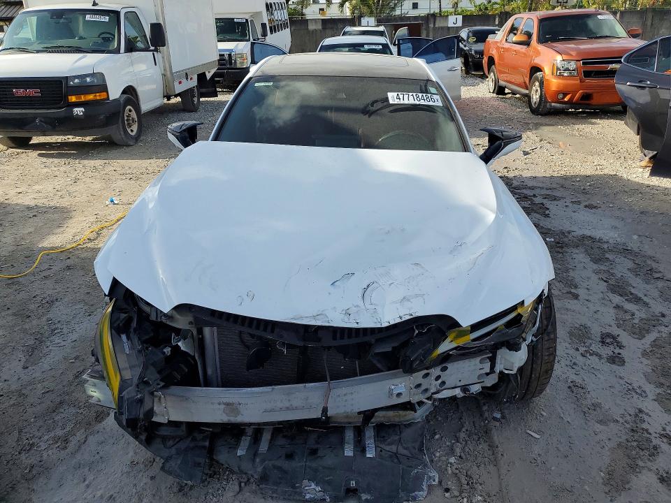 2023 Lexus Is 350 მანქანა იყიდება აუქციონზე, vin: JTHGZ1B27P5067778, აუქციონის ნომერი: 47718486