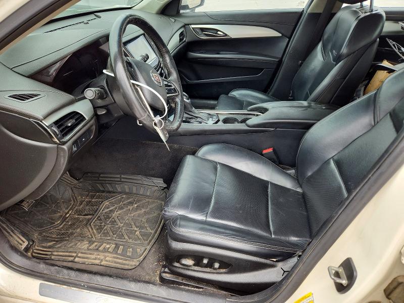 Продажа на аукционе авто 2014 Cadillac Ats, vin: 1G6AH5RX1E0153801, номер лота: 50480376