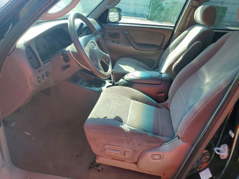 2002 Toyota Sequoia მანქანა იყიდება აუქციონზე, vin: 5TDZT34A12S080489, აუქციონის ნომერი: 49344856
