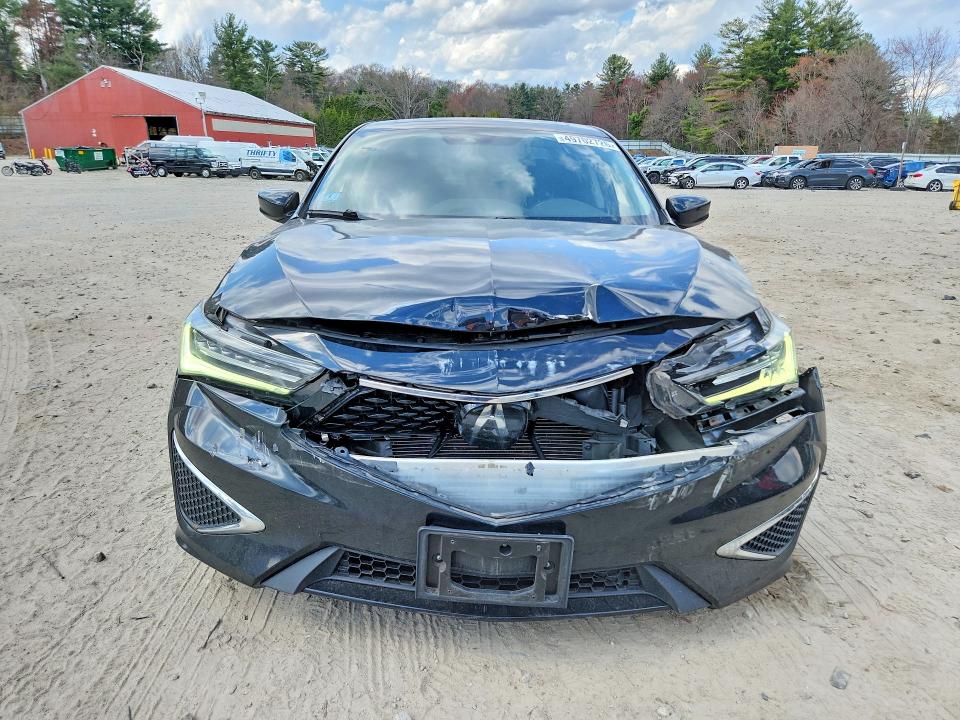 2020 Acura Ilx მანქანა იყიდება აუქციონზე, vin: 19UDE2F73LA008810, აუქციონის ნომერი: 49702726