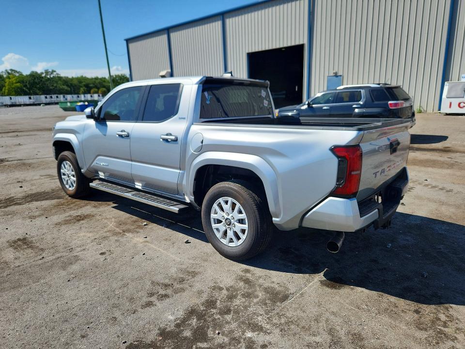 Продажа на аукционе авто 2025 Toyota Tacoma, vin: 3TYKB5FN1ST023598, номер лота: 51289956