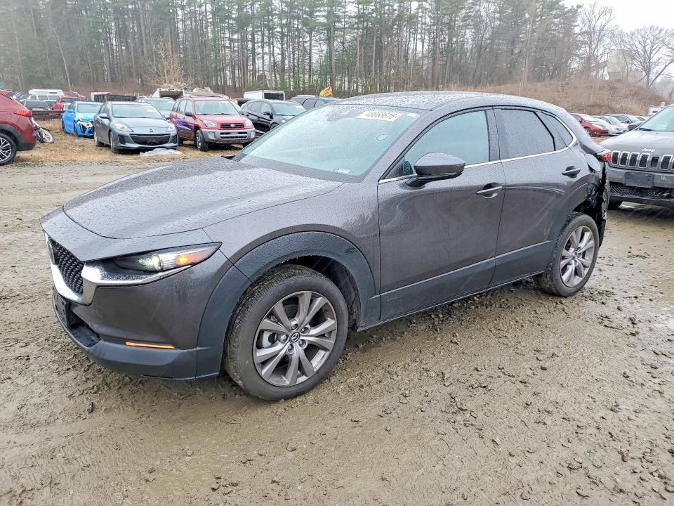 Auction sale of the 2021 Mazda Cx-30, vin: 3MVDMBBL1MM259073, lot number: 48668616