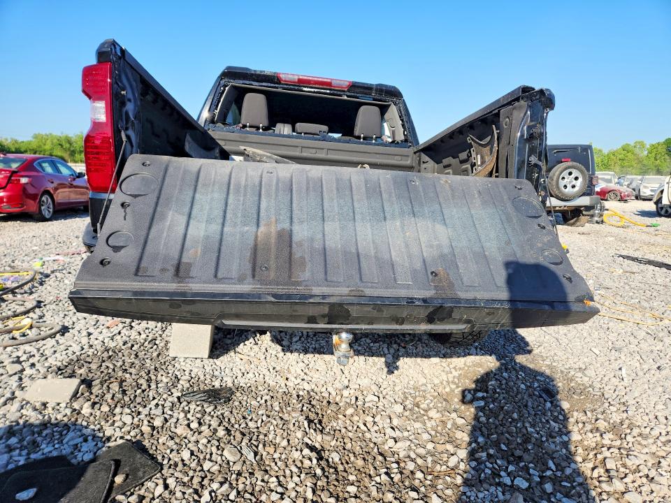 49943866 :رقم المزاد ، 3GCUDCED9PG362210 vin ، 2023 Chevrolet Silverado مزاد بيع