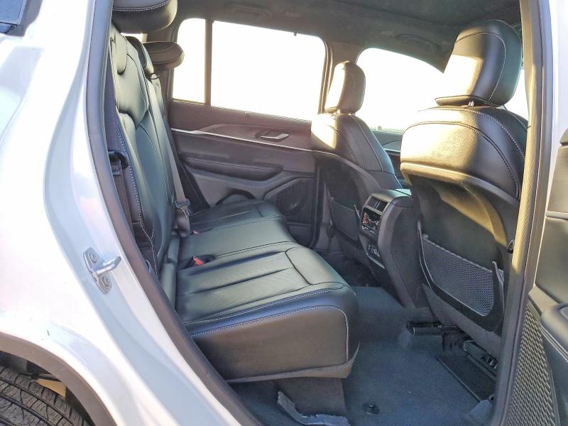 Продажа на аукционе авто 2025 Jeep Grand Cherokee, vin: 1C4RJHBG8SC311657, номер лота: 48244056