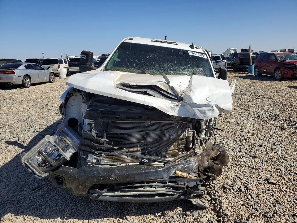 2025 Chevrolet Silverado მანქანა იყიდება აუქციონზე, vin: 1GC4KMEY7SF170292, აუქციონის ნომერი: 50467326