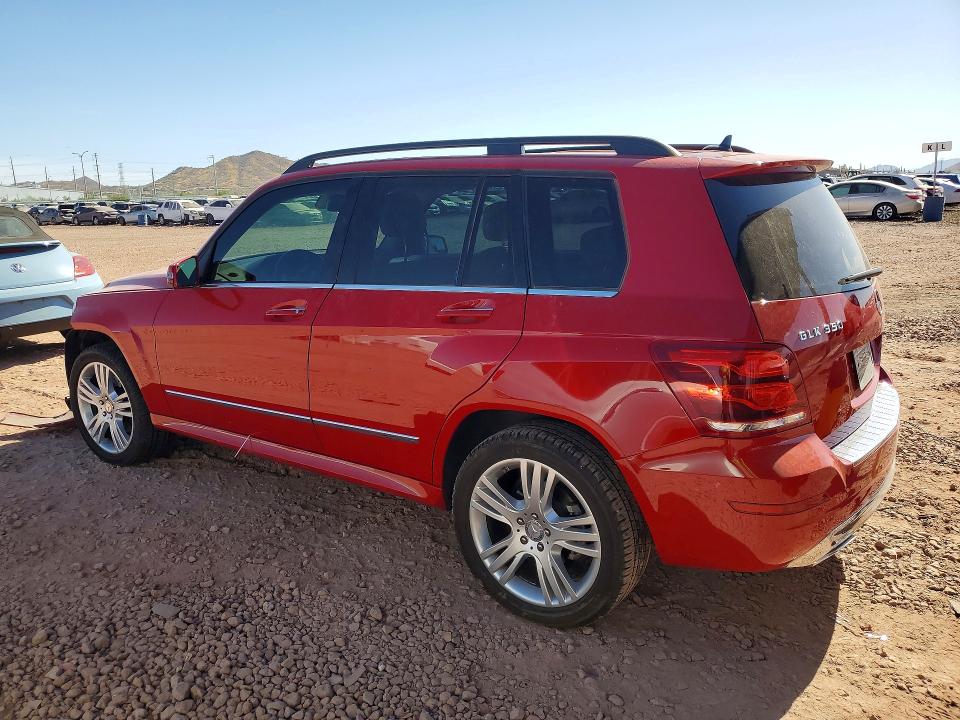 51528516 :رقم المزاد ، WDCGG5HB5FG441128 vin ، 2015 Mercedes-benz Glk مزاد بيع
