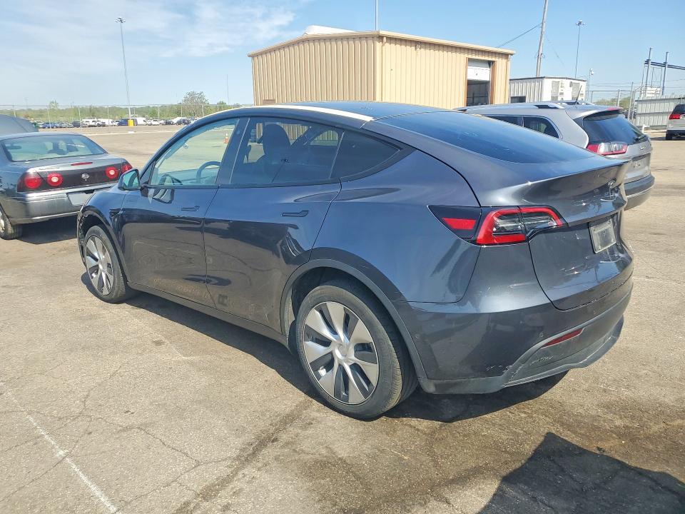 Aukcja sprzedaży 2021 Tesla Model Y, vin: 5YJYGDEE7MF208958, numer aukcji: 50613516