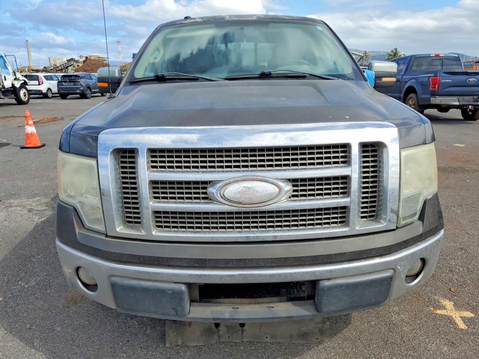 47662376 :رقم المزاد ، 1FTPW12V39KC52855 vin ، 2009 Ford F150 مزاد بيع