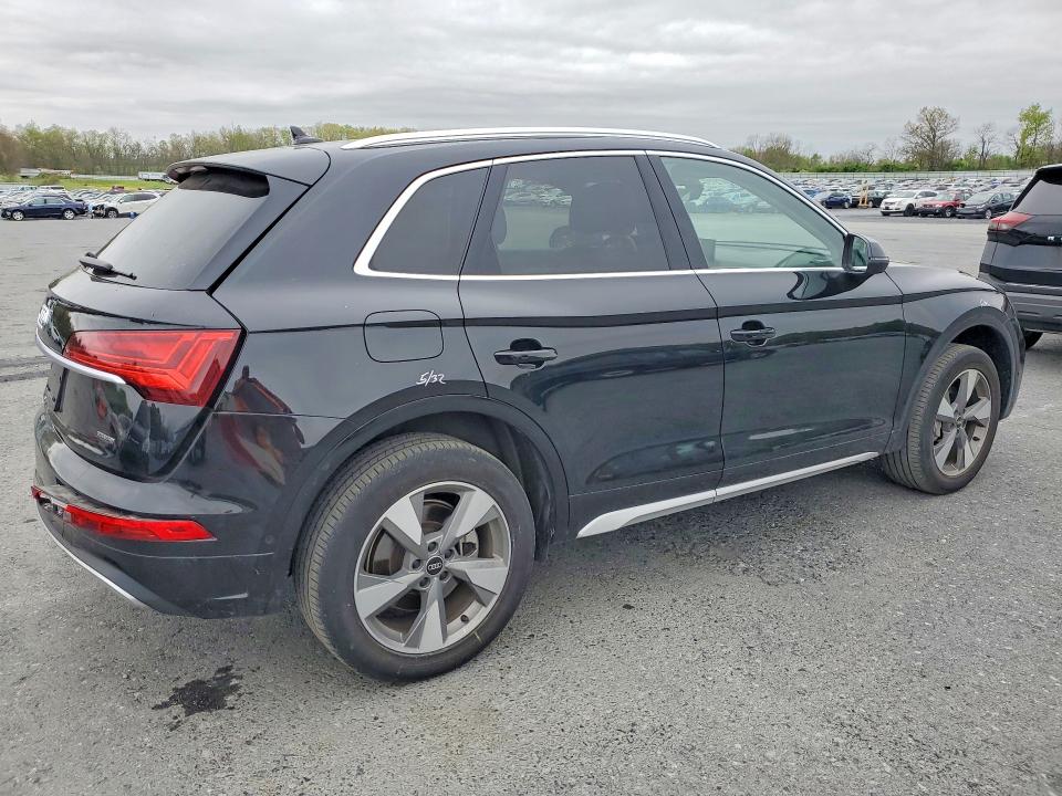Aukcja sprzedaży 2023 Audi Q5, vin: WA1CBAFY7P2059338, numer aukcji: 51462786