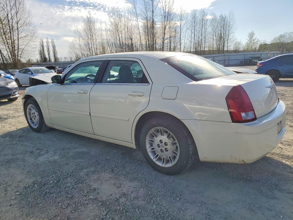 Aukcja sprzedaży 2006 Chrysler 300, vin: 2C3KA43R46H470483, numer aukcji: 48811006