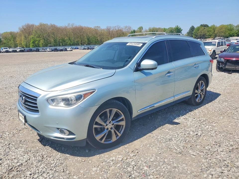 Aukcja sprzedaży 2013 Infiniti Jx35, vin: 5N1AL0MM2DC323734, numer aukcji: 49425896