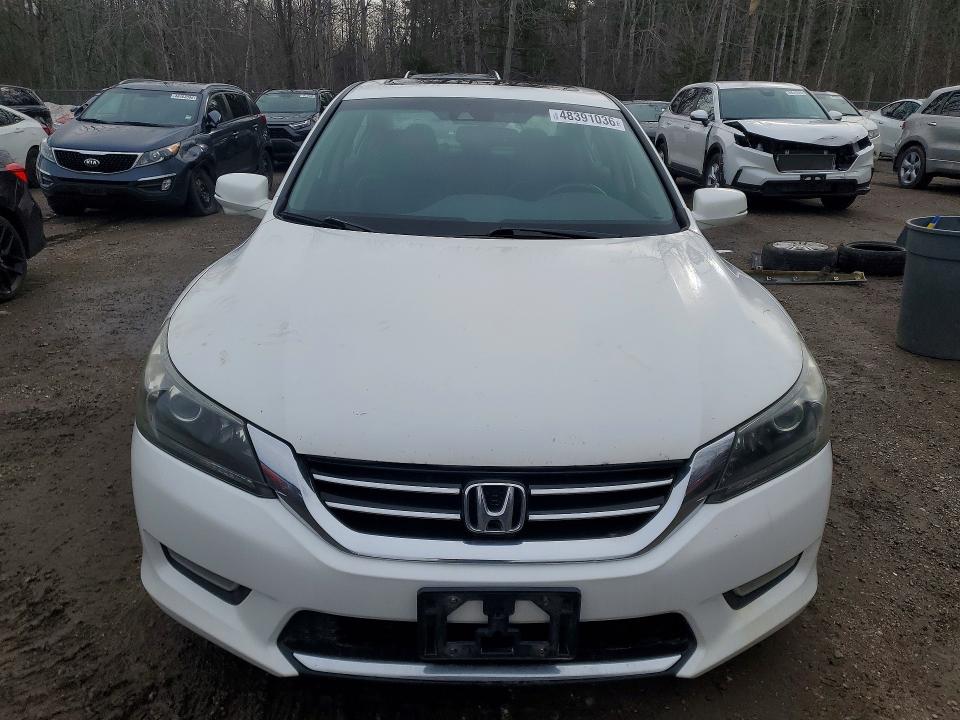 Продажа на аукционе авто 2013 Honda Accord, vin: 1HGCR3F80DA801160, номер лота: 48391036