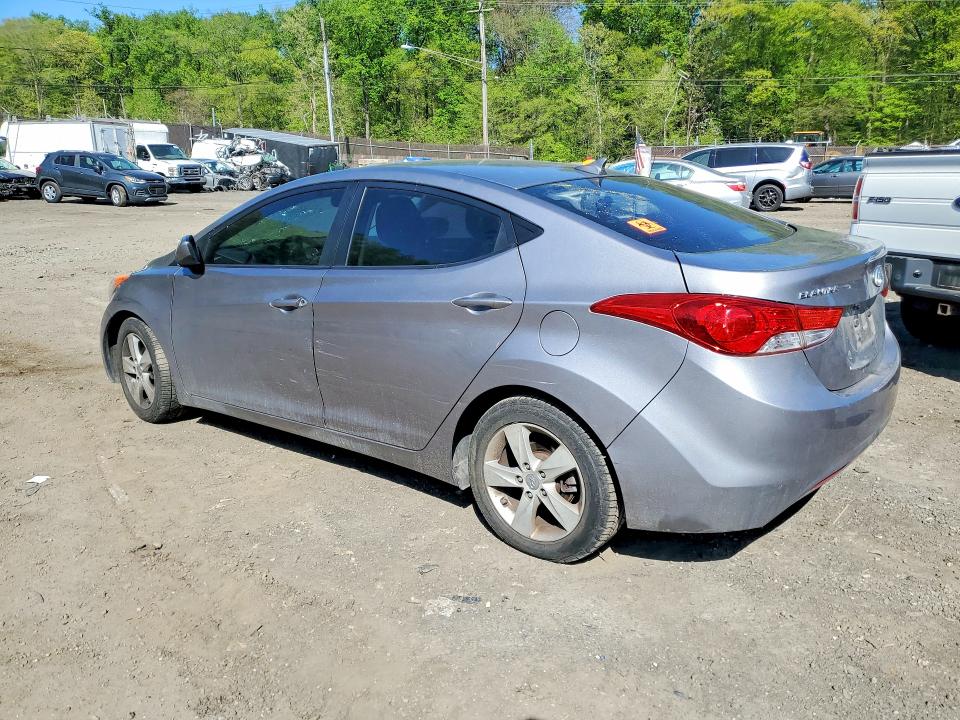 Продаж на аукціоні авто 2012 Hyundai Elantra, vin: KMHDH4AE2CU189383, номер лоту: 50786096
