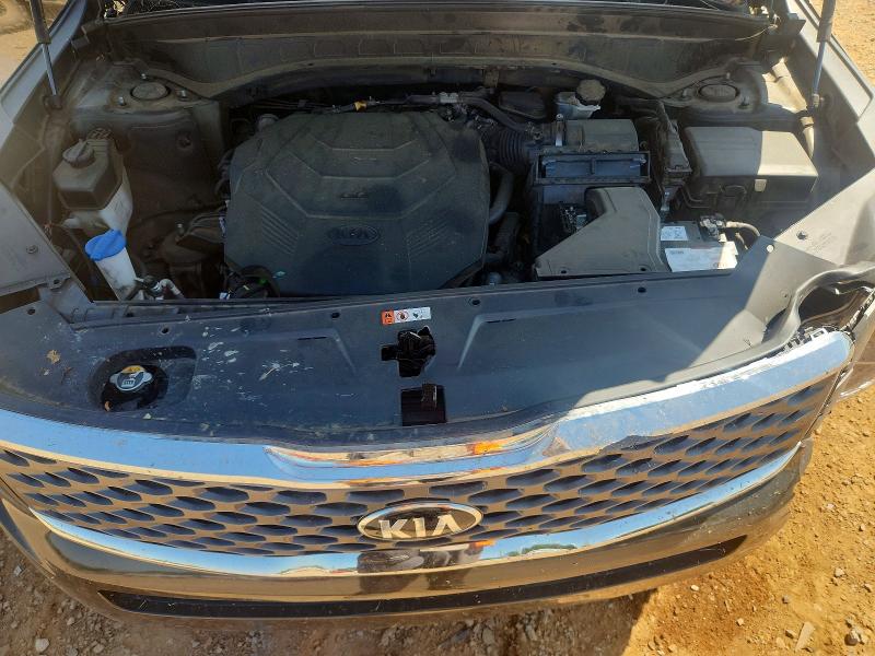 Продажа на аукционе авто 2020 Kia Telluride, vin: 5XYP34HC6LG029447, номер лота: 50816976