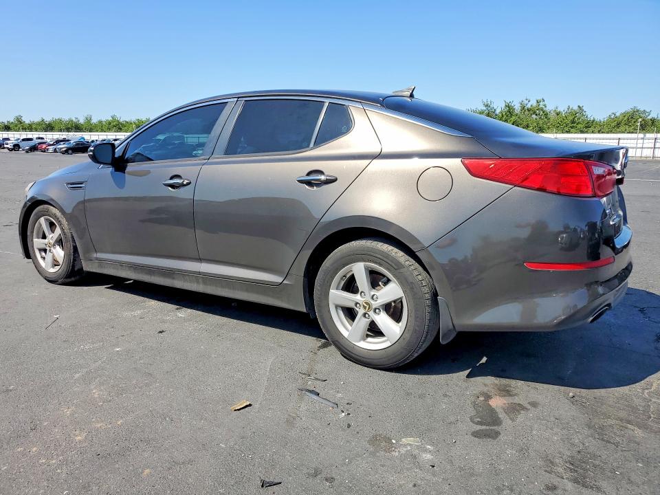 Aukcja sprzedaży 2014 Kia Optima, vin: 5XXGM4A70EG283026, numer aukcji: 51833106