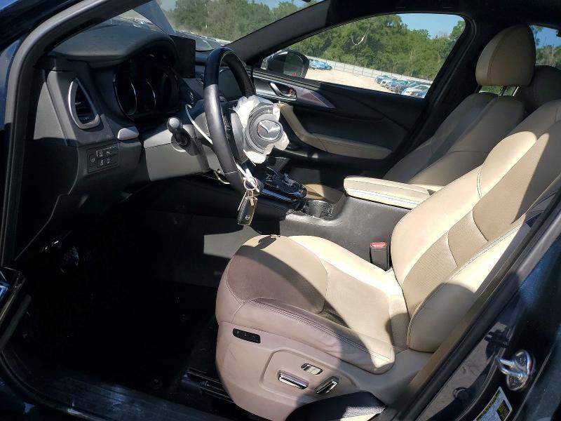 Aukcja sprzedaży 2020 Mazda Cx-9, vin: JM3TCADY9L0422869, numer aukcji: 49899526