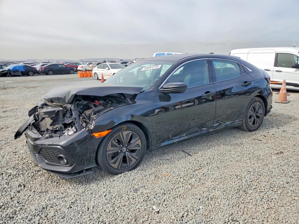 Aukcja sprzedaży 2018 Honda Civic, vin: SHHFK7H52JU227849, numer aukcji: 50682316