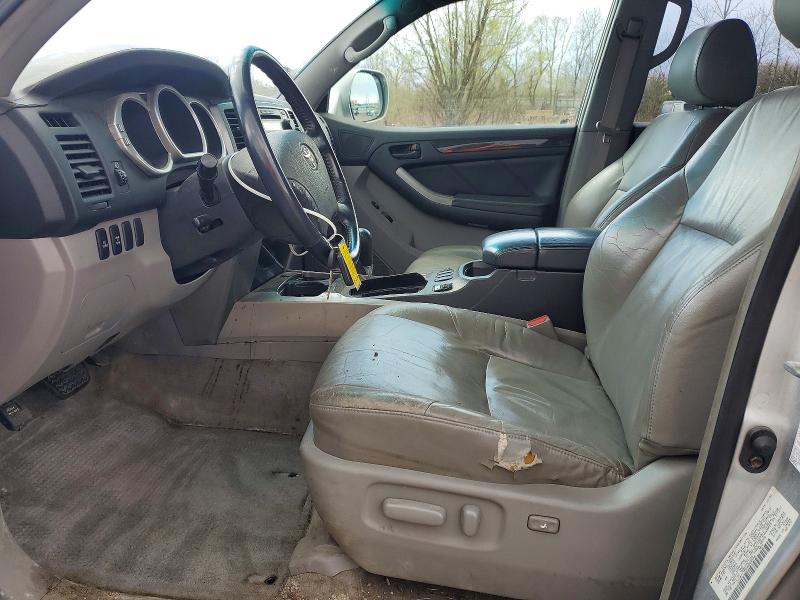 2003 Toyota 4runner მანქანა იყიდება აუქციონზე, vin: JTEBT17R630008548, აუქციონის ნომერი: 48936916
