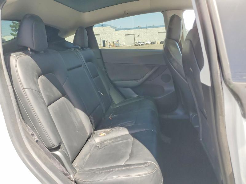 Aukcja sprzedaży 2020 Tesla Model Y, vin: 5YJYGDEE1LF057484, numer aukcji: 50160826