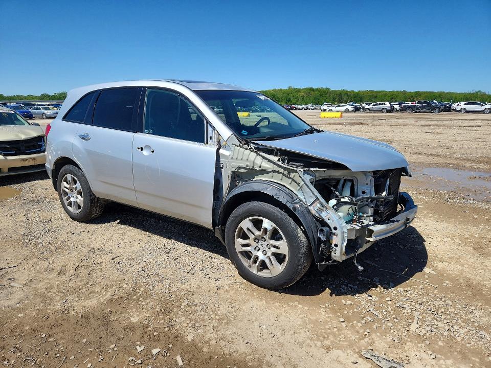 Продаж на аукціоні авто 2008 Acura Mdx, vin: 2HNYD28318H533168, номер лоту: 51000916