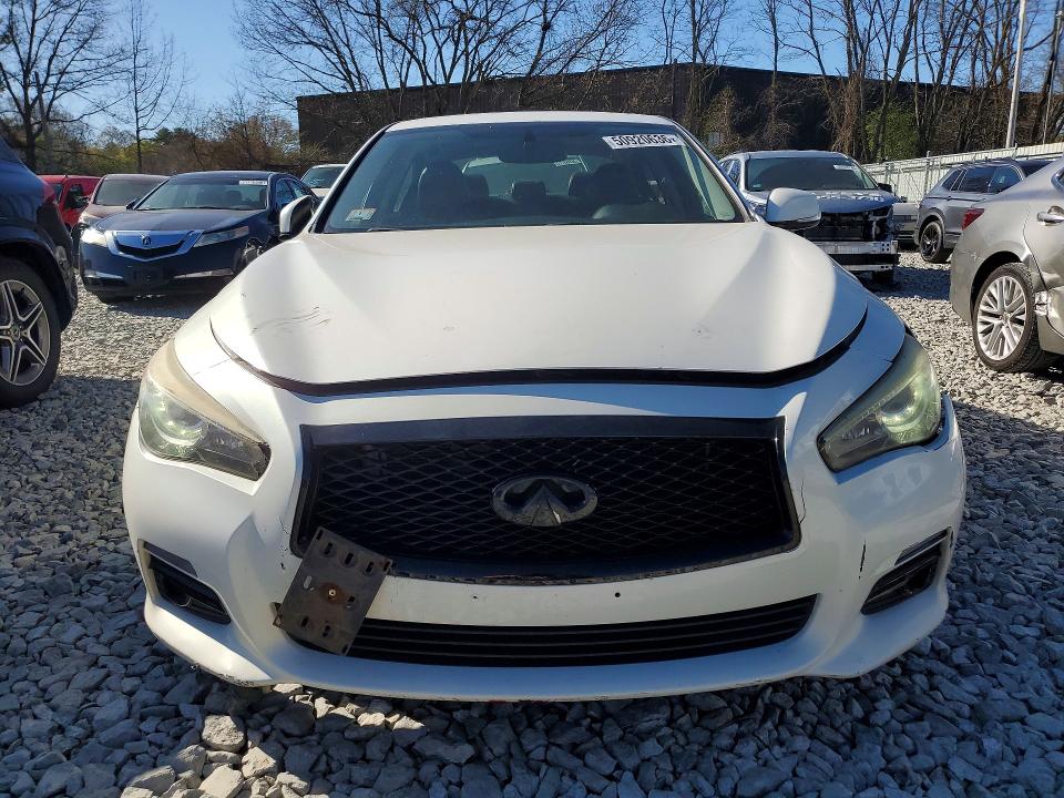 Aukcja sprzedaży 2014 Infiniti Q50, vin: JN1BV7AR7EM684905, numer aukcji: 50920636