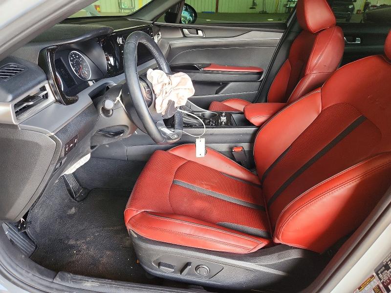 50824256 :رقم المزاد ، 5XXG64J2XRG247557 vin ، 2024 Kia K5 مزاد بيع