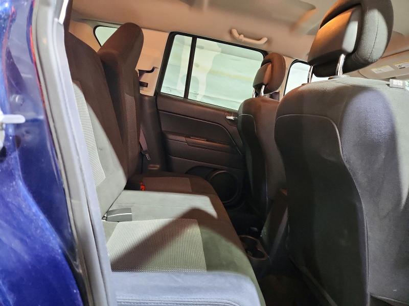 Продажа на аукционе авто 2016 Jeep Compass, vin: 1C4NJDBB5GD756869, номер лота: 51017836