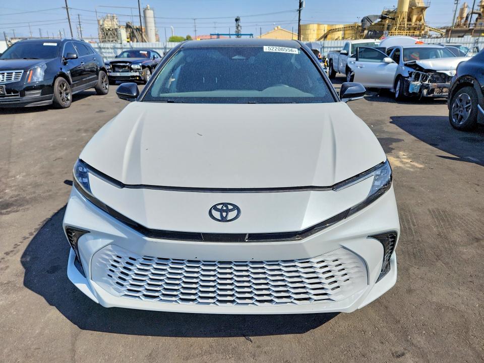 Продажа на аукционе авто 2025 Toyota Camry, vin: 4T1DAACK6SU171635, номер лота: 52208556