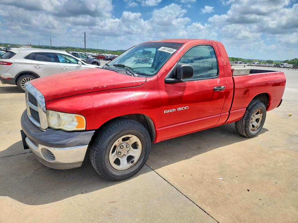 49474466 :رقم المزاد ، 1D7HA16K12J261865 vin ، 2002 Dodge Ram 1500 مزاد بيع
