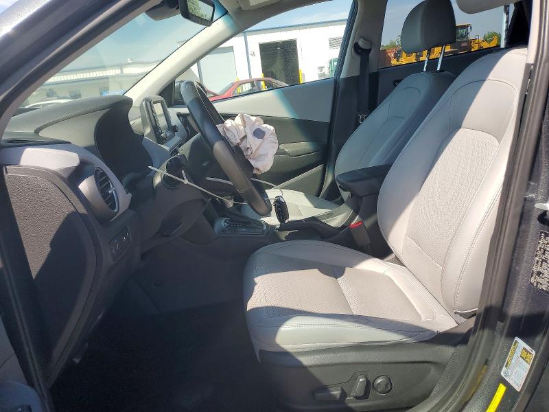 Продаж на аукціоні авто 2019 Hyundai Kona, vin: KM8K33A59KU225195, номер лоту: 50092726