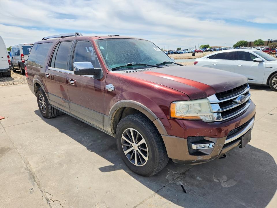 Продаж на аукціоні авто 2015 Ford Expedition, vin: 1FMJK1JT5FEF33577, номер лоту: 48807316