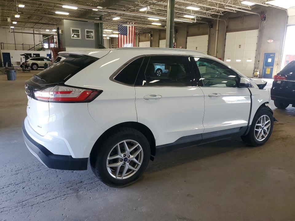 Aukcja sprzedaży 2023 Ford Edge, vin: 2FMPK4J97PBA53411, numer aukcji: 52143336