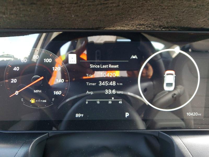 50348216 :رقم المزاد ، 3KPFU4DE8SE144837 vin ، 2025 Kia K4 مزاد بيع