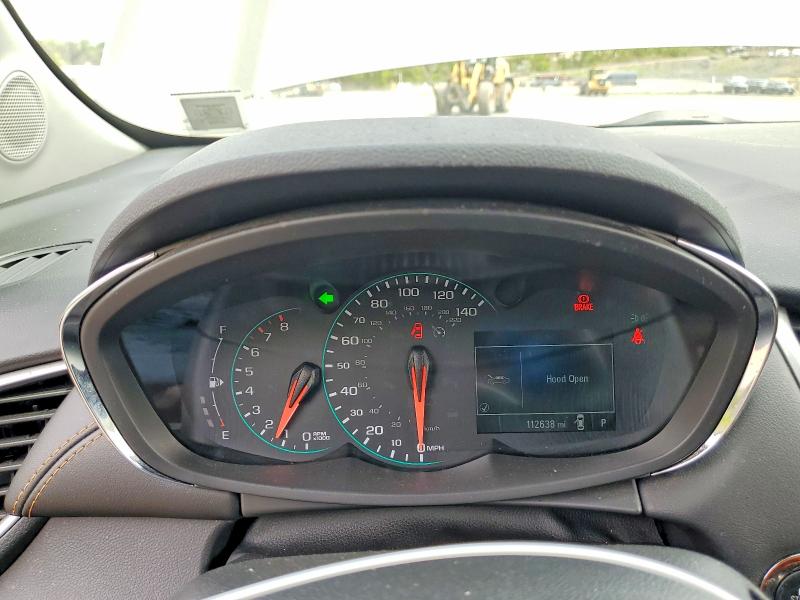 Aukcja sprzedaży 2022 Chevrolet Trax, vin: KL7CJPSM8NB530681, numer aukcji: 51676046