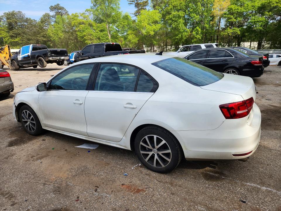 Продажа на аукционе авто 2017 Volkswagen Jetta, vin: 3VWDB7AJ9HM404531, номер лота: 48652156