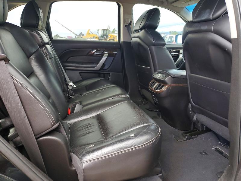 Aukcja sprzedaży 2011 Acura Mdx, vin: 2HNYD2H77BH532665, numer aukcji: 50613046