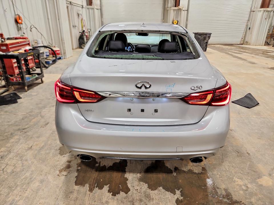 Aukcja sprzedaży 2020 Infiniti Q50, vin: JN1EV7AR3LM255111, numer aukcji: 51142946