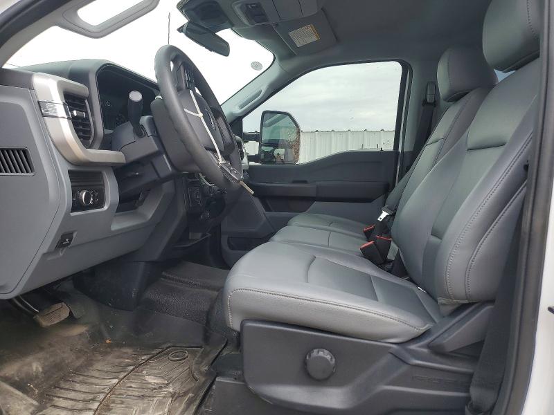 2025 Ford F250 მანქანა იყიდება აუქციონზე, vin: 1FT7W2BA9SED90021, აუქციონის ნომერი: 49815146