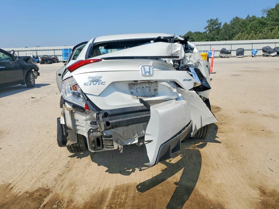Aukcja sprzedaży 2020 Honda Civic, vin: 19XFC2F83LE211215, numer aukcji: 50900456