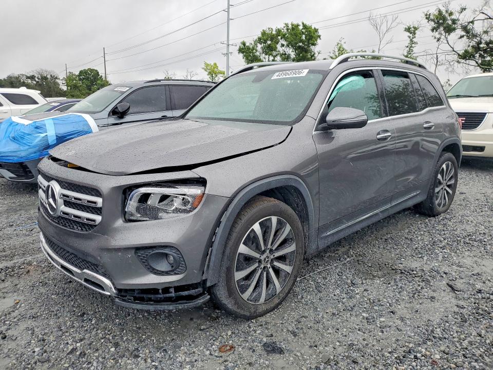 Продаж на аукціоні авто 2021 Mercedes-benz Glb, vin: W1N4M4HB0MW116653, номер лоту: 48968906