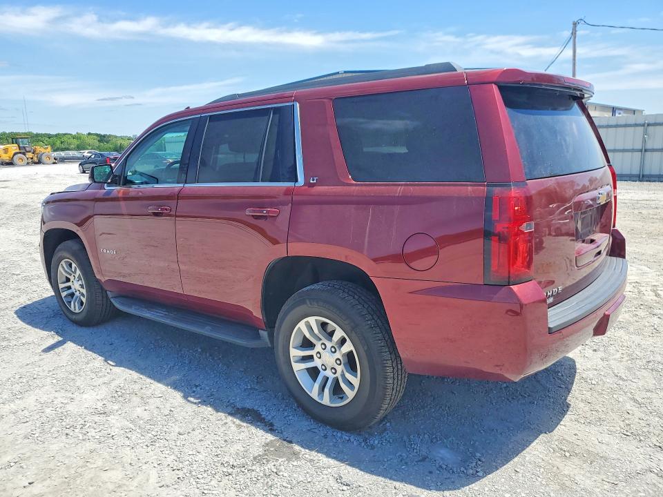 Продаж на аукціоні авто 2019 Chevrolet Tahoe, vin: 1GNSKBKC8KR354781, номер лоту: 51317866