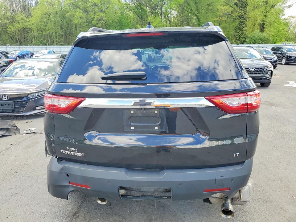 Продаж на аукціоні авто 2020 Chevrolet Traverse, vin: 1GNERGKW5LJ240110, номер лоту: 51678266