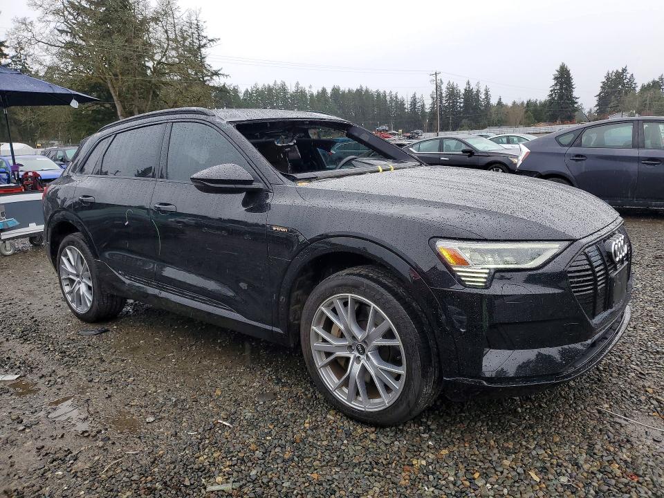 Aukcja sprzedaży 2021 Audi E-tron, vin: WA1VABGE0MB016042, numer aukcji: 48172096