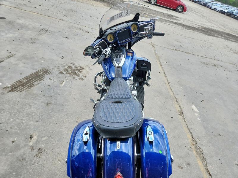 51121106 :رقم المزاد ، 56KTRAAAXJ3358037 vin ، 2018 Indian Motorcycle Co. Roadmaster مزاد بيع