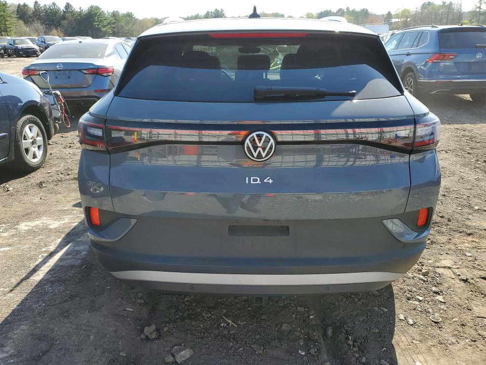 Продаж на аукціоні авто 2023 Volkswagen Id.4, vin: 1V2JNPE82PC040925, номер лоту: 49427716