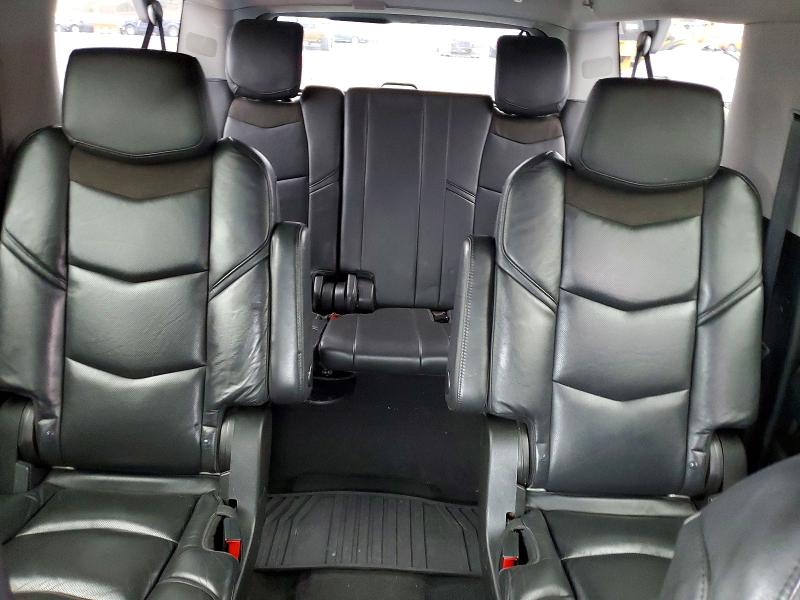 2019 Cadillac Escalade მანქანა იყიდება აუქციონზე, vin: 1GYS4HKJ4KR262145, აუქციონის ნომერი: 46878616
