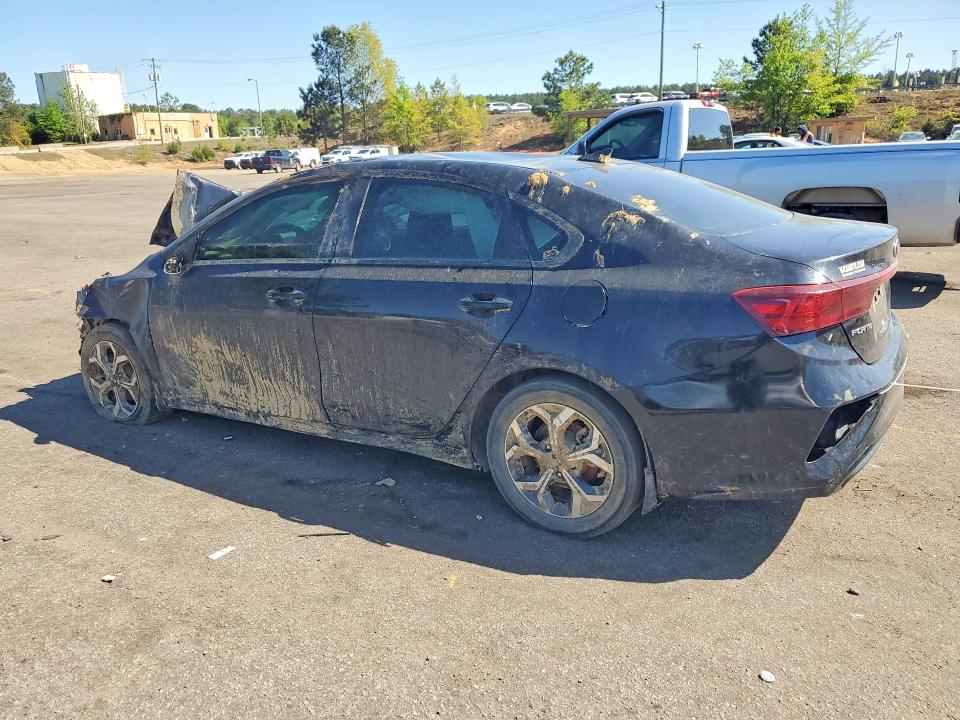 Aukcja sprzedaży 2019 Kia Forte, vin: 3KPF24ADXKE129841, numer aukcji: 49312386